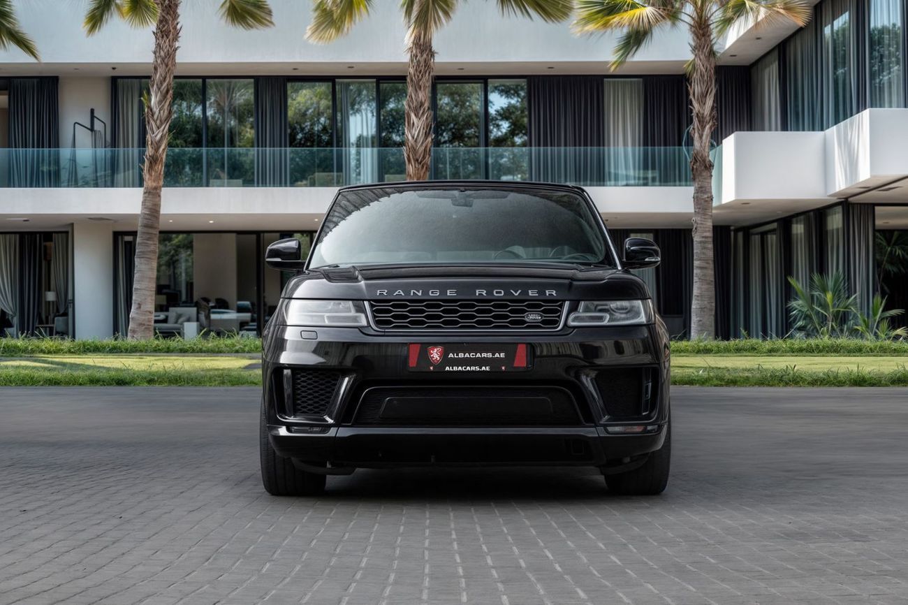 Land Rover Range Rover Sport HSE Dynamic | 3,427 P.M  | 0% Downpayment | Warranty!