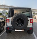 Jeep Wrangler 2022 Unlimited Sport GCC Jeepers Edition