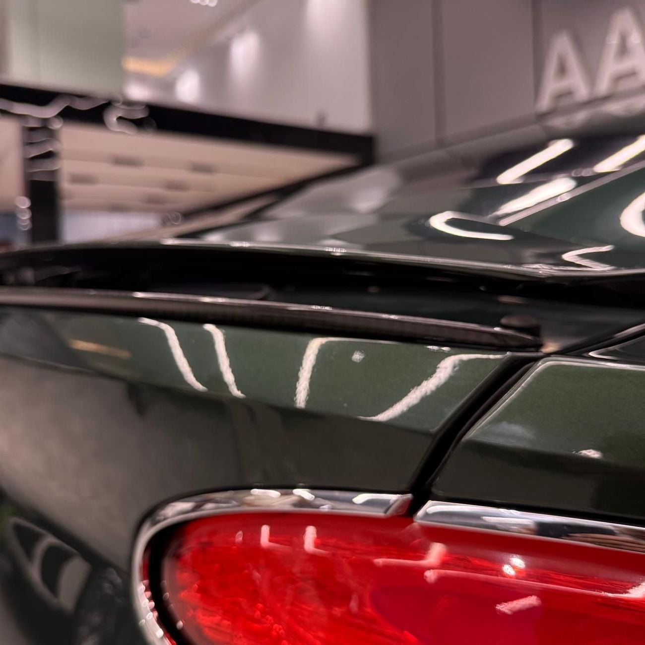 Bentley Continental GT STD W12 4.0T V8 | GCC Specs | Full Service History | Under Dealer Warranty