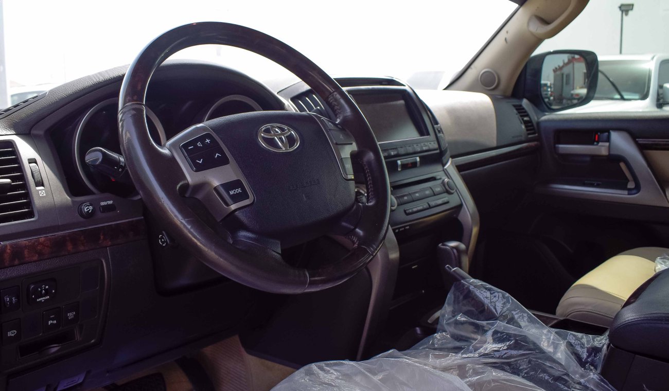 Toyota Land Cruiser 2015 BodyKit