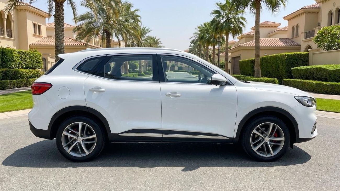 MG HS TROPHY 2022 | AED 751/Month | 0 DP | 30 Day Return | Warranty | Service History