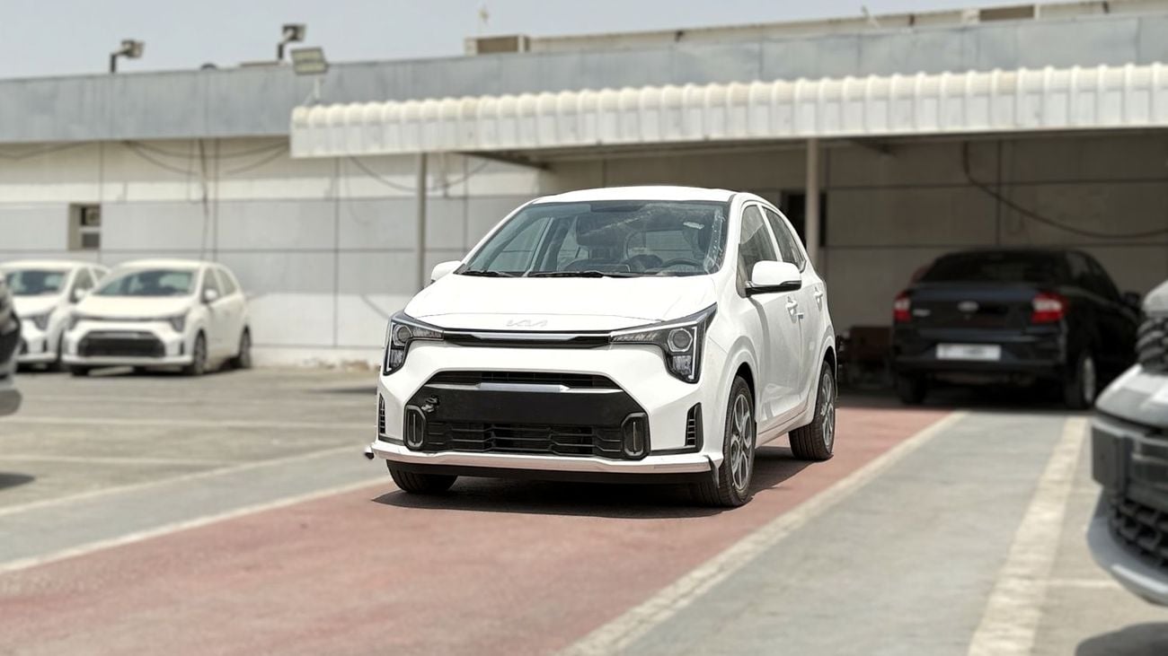 Kia Picanto Kia Picanto 1.2L Petrol 2025YM