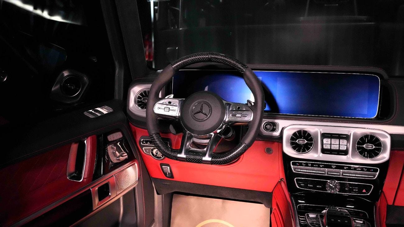Mercedes-Benz G 63 AMG | NEGOTIABLE PRICE | G7X ONYX KIT | IMMACULATE CONDITION | 577 HP | FULLY LOADED
