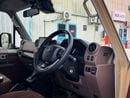 Toyota Land Cruiser S- DLX 71 LX 2.8 AUTO 4.0 AUTO (EXPORT ONLY) (RIGHT HAND DRIVE)