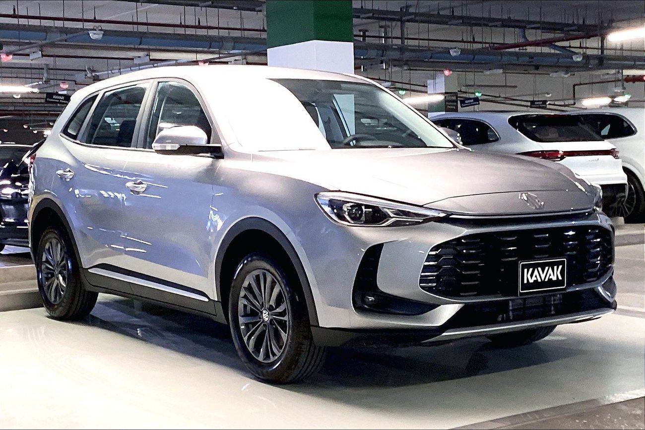 أم جي ZS Standard | Start 2026 with the ideal drive | شامل الضمان | 0 ﺪﻔﻋﺓ ﺃﻮﻟﻯ