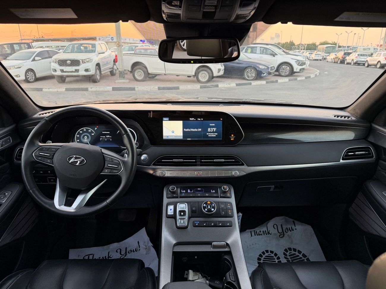 هيونداي باليساد 3.8L GDi (AWD) Premium