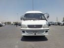 Toyota Hiace TOYOTA HIACE COMMUTER VAN RHD 2001 MODEL 3.0 L DIESEL AUTOMATIC(PM02656)