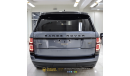 لاند روفر رانج روفر فوج HSE Range Rover Vogue 2020 P525 -Engine : V8 - 5.0 L HSE