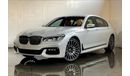 BMW 750Li M Sport