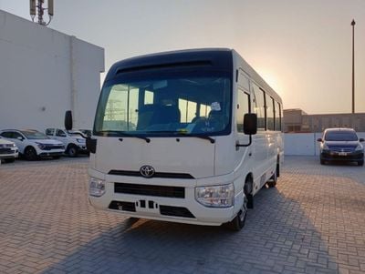 Toyota Coaster Toyota Coaster Basic  4.2LDeisel M/T White Color 2026 Model