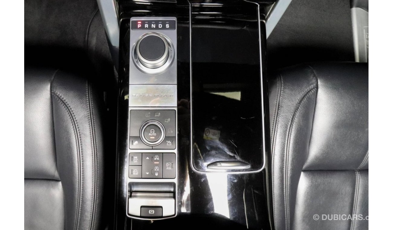 Land Rover Range Rover L405