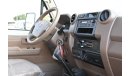 Toyota Land Cruiser Pick Up Toyota Land Cruiser (70 Series) 4.5L Diesel, Pickup 4WD, 2 Door, Manual Transmission, Tire Lock, Sin