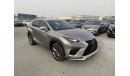 Lexus NX300 Lexus NX300 F-Sports model 2019 Full options imported from USA