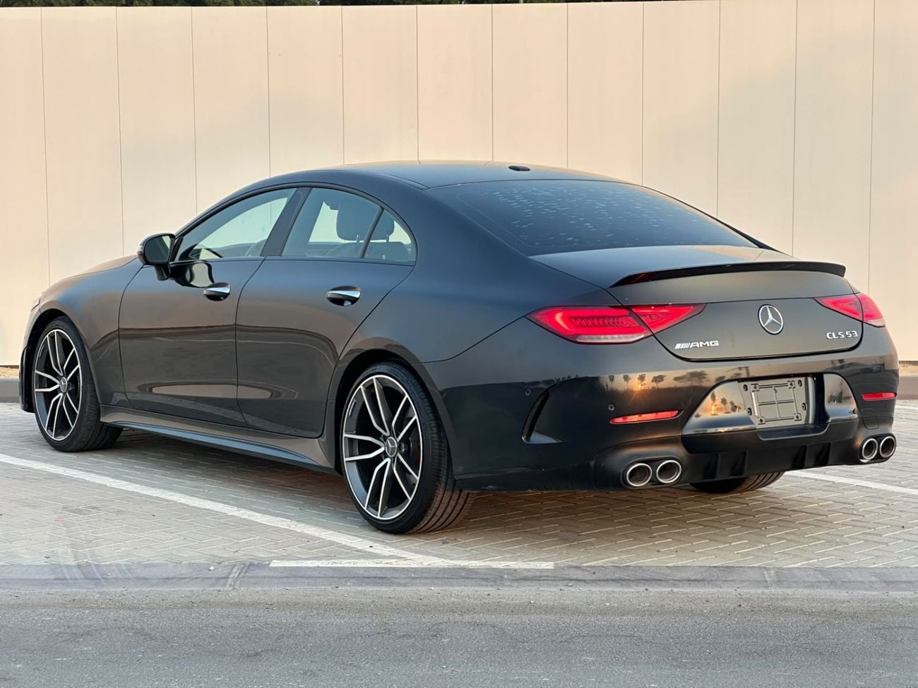 Mercedes Benz CLS53 AMG STANDARD