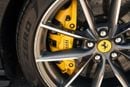 Ferrari 812 GTS 812 / 2021 / Warranty + Service from Al Tayer GCC