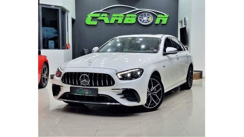 مرسيدس بنز E 450 4MATIC