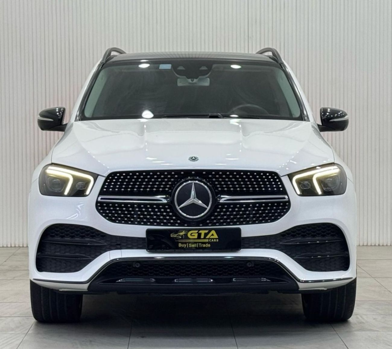 Mercedes-Benz GLE 450 AMG 4MATIC 2020 Mercedes Benz GLE450 AMG 4MATIC, 2025 Mercedes Warranty, Full Options, GCC