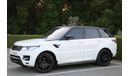 Land Rover Range Rover Sport RENGA ROVER SPORT 2016 V6