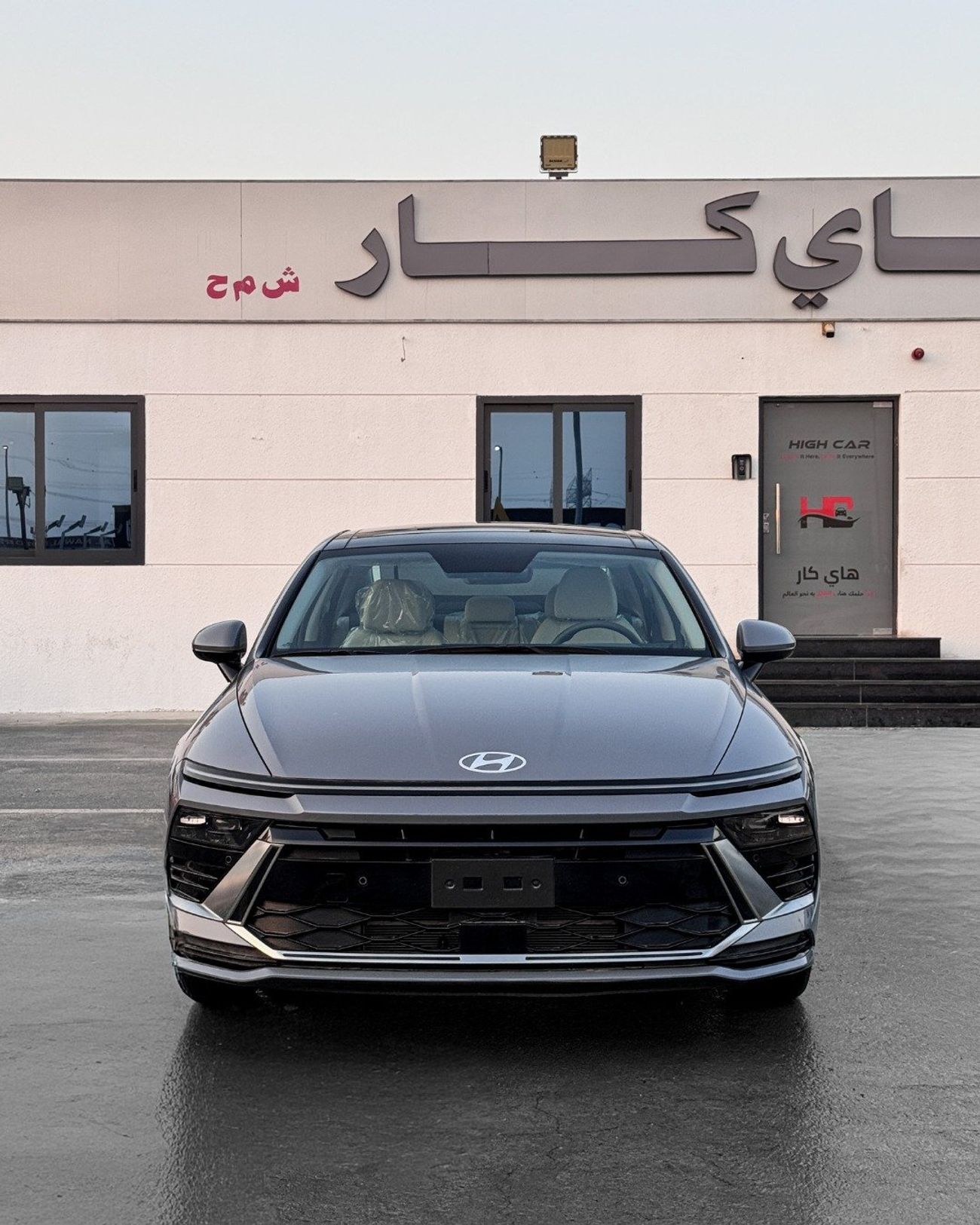 Hyundai Sonata HYUNDAI Sonata 2.0L HEV - 2025 MODEL