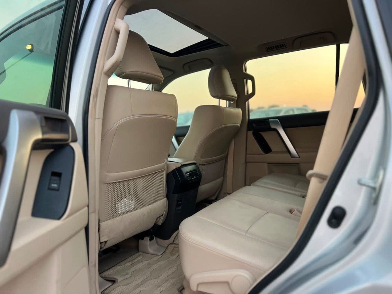 Toyota Prado TX-L