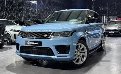 Land Rover Range Rover Sport SE P360 3.0L