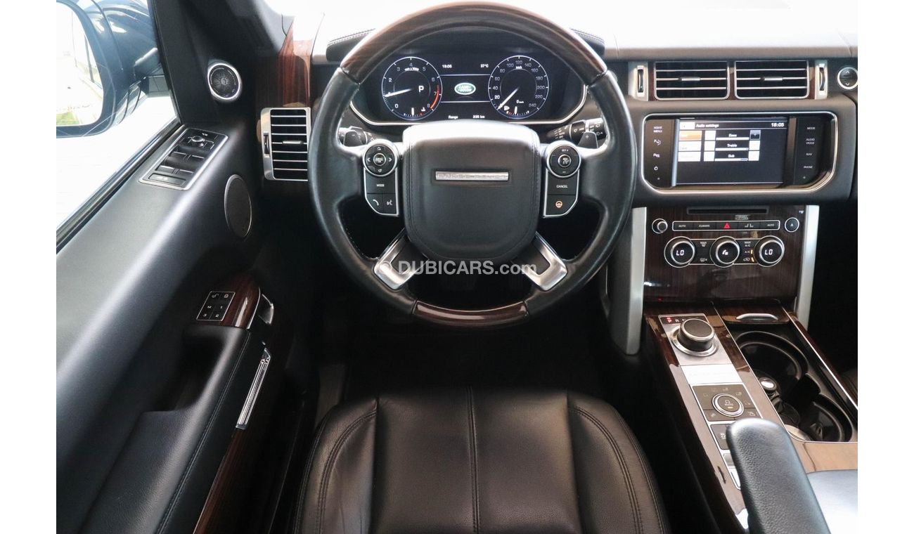 Land Rover Range Rover L405