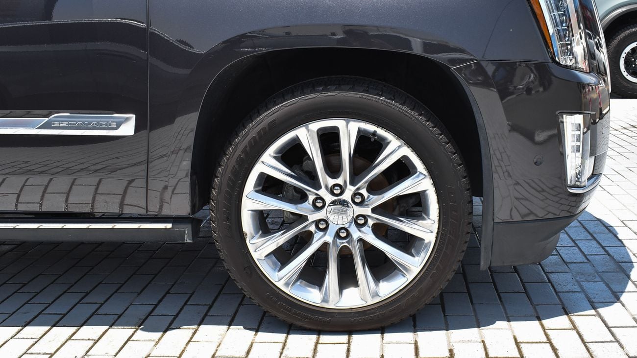 Cadillac Escalade XL