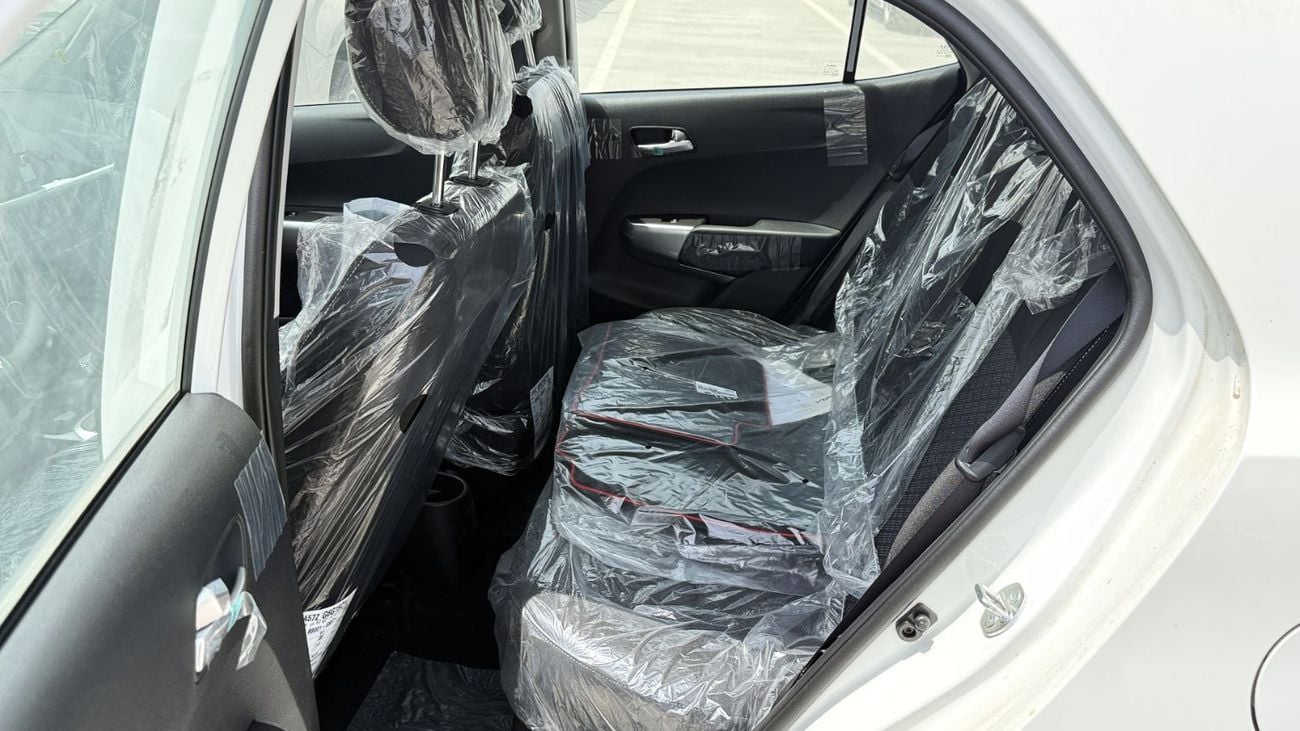 Kia Picanto Kia Picanto 1.2L Petrol 2025YM