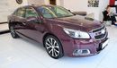 Chevrolet Malibu LTZ