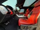 Land Rover Range Rover Sport HSE Dynamic 3.0L RANGE ROVER HSE DYNAMIC 2018 GCC V6 SUPERCHARGED SERVICE HISTORY FULL OPTIONS