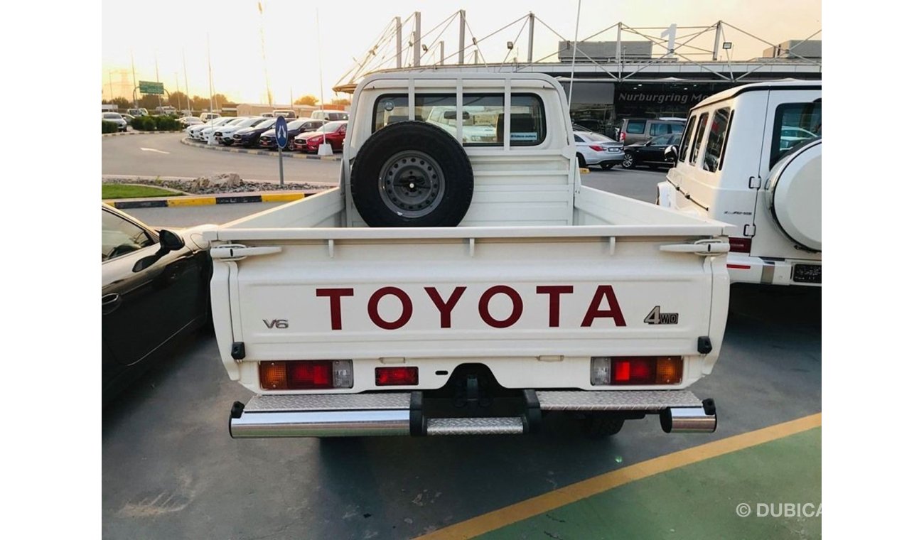 Toyota Land Cruiser Pick Up Brand New