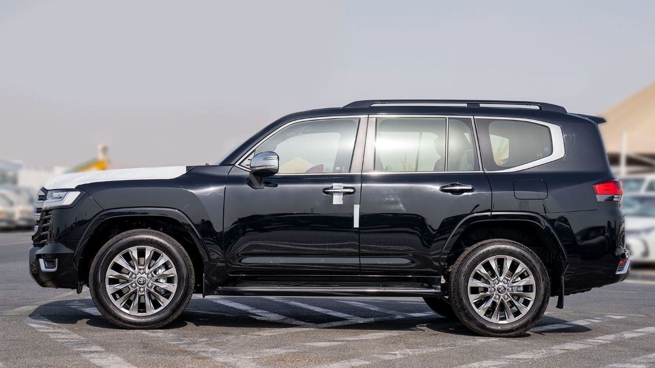 تويوتا لاند كروزر VX 3.3 DIESEL