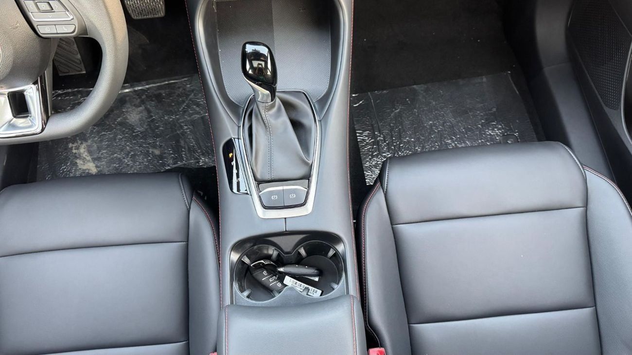 أم جي 5 1.5L GLOBAL LUXURY EDITION