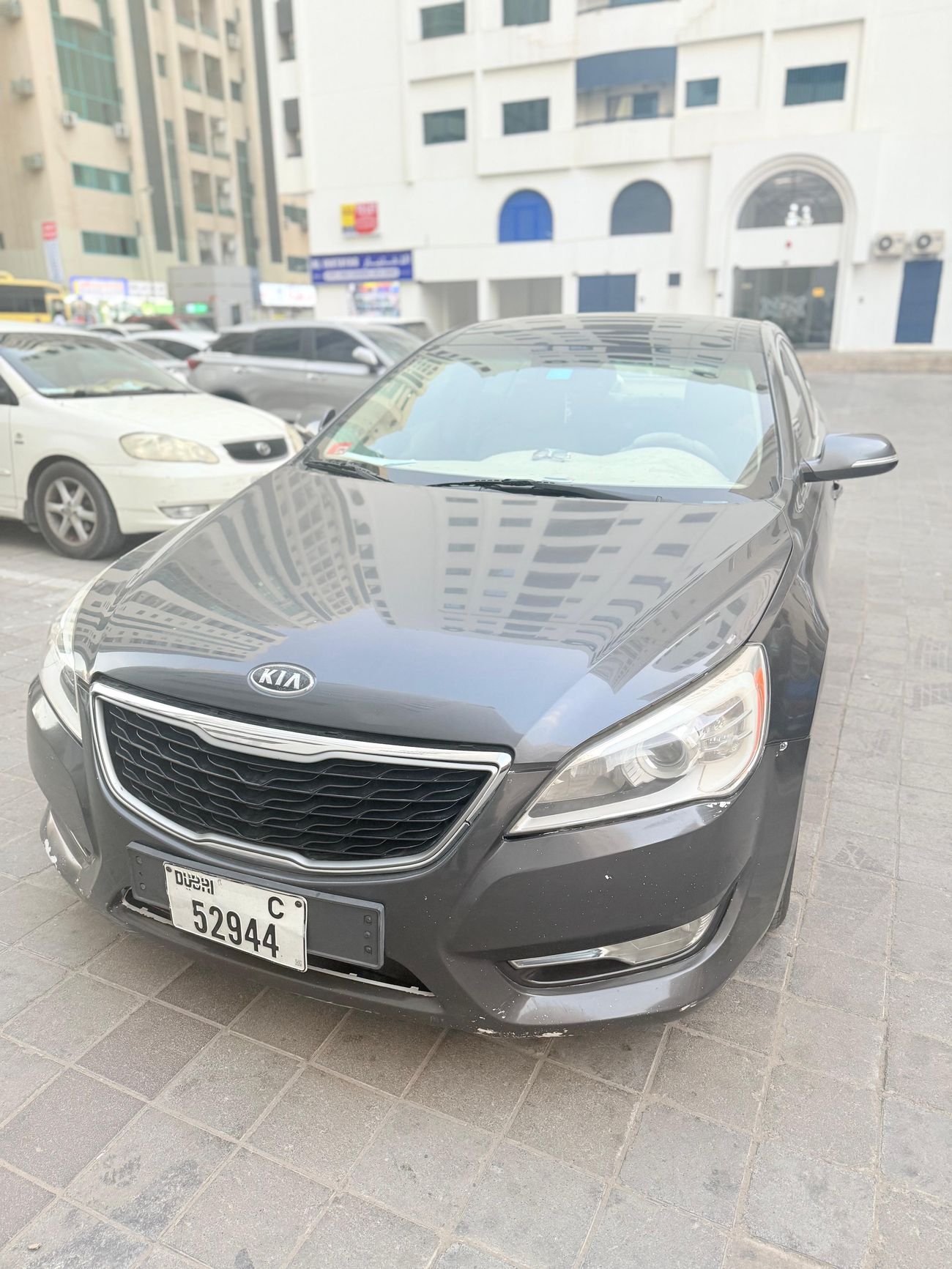 Kia Cadenza EX 3.3L
