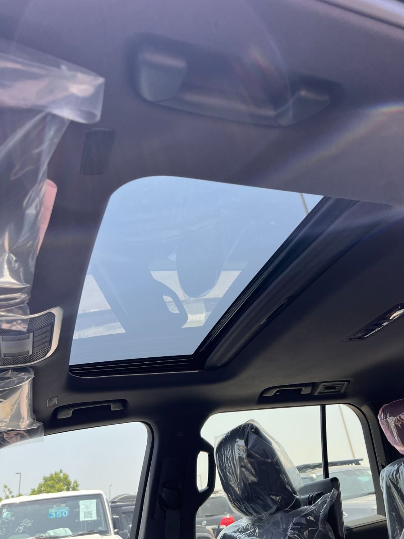 تويوتا لاند كروزر VX