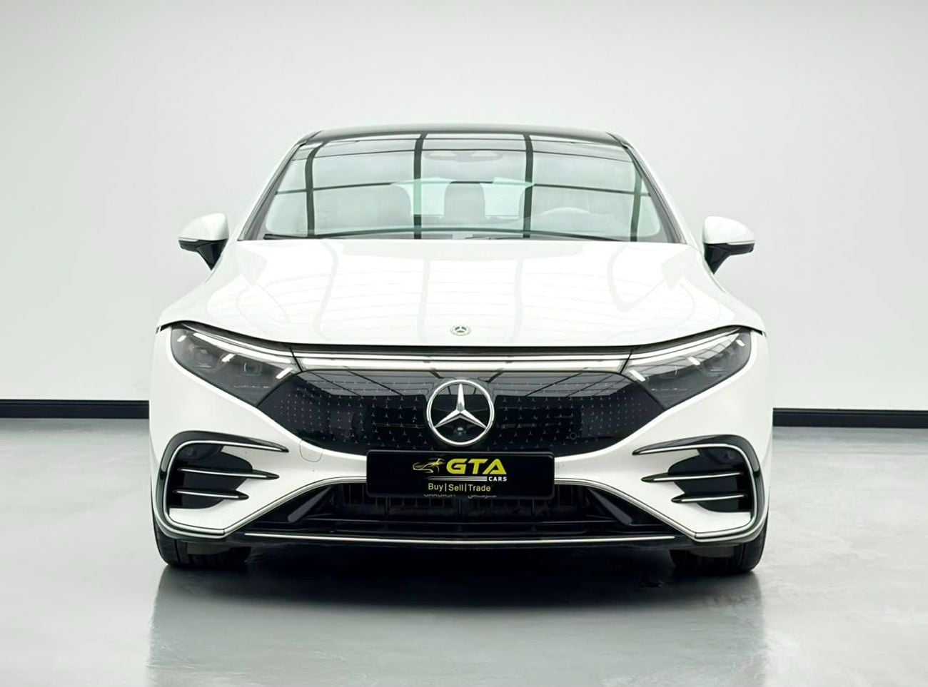 مرسيدس بنز EQS 450+ STD 2023 Mercedes-Benz EQS 450+, 03/2028 Mercedes Warranty + Service Contract, Full Service History,