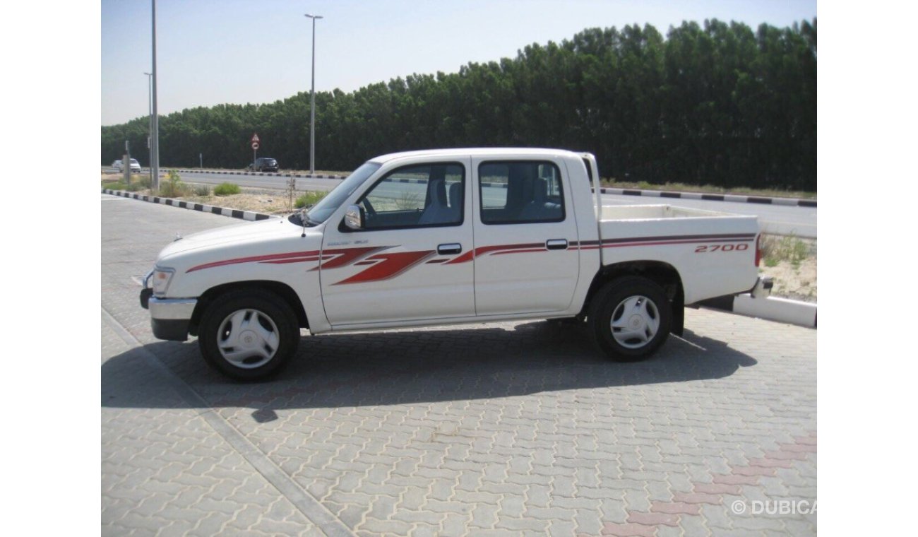 Toyota Hilux 2.7