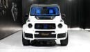 Mercedes-Benz G 63 AMG | LIMITED OFFER | G800 BRABUS | 800 HP | CARBON FIBER TRIM | FULLY LOADED