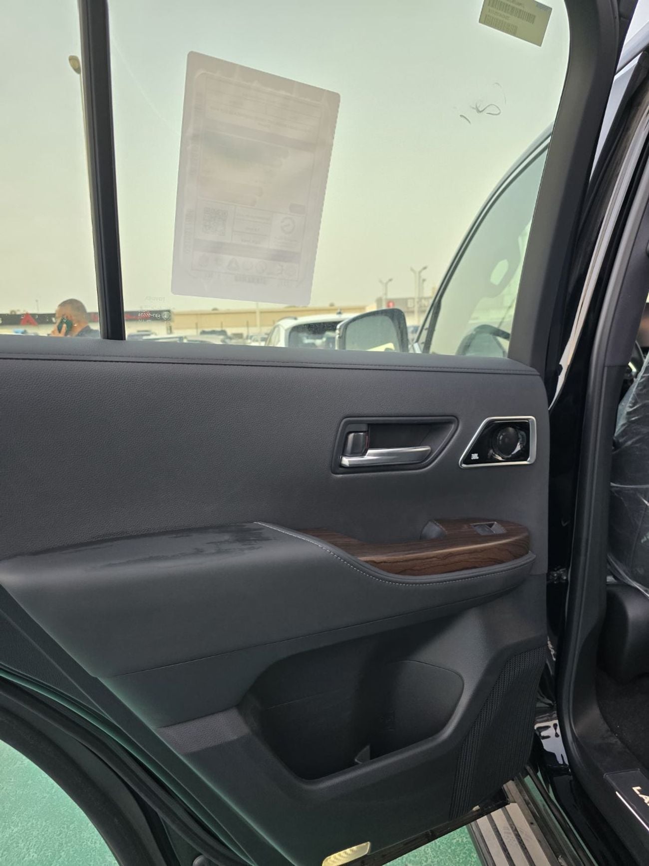 تويوتا لاند كروزر VXR 4.0L
