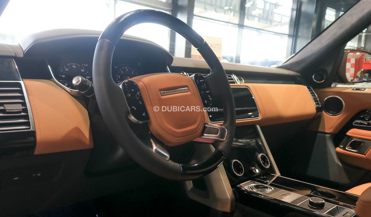 Land Rover Range Rover P525