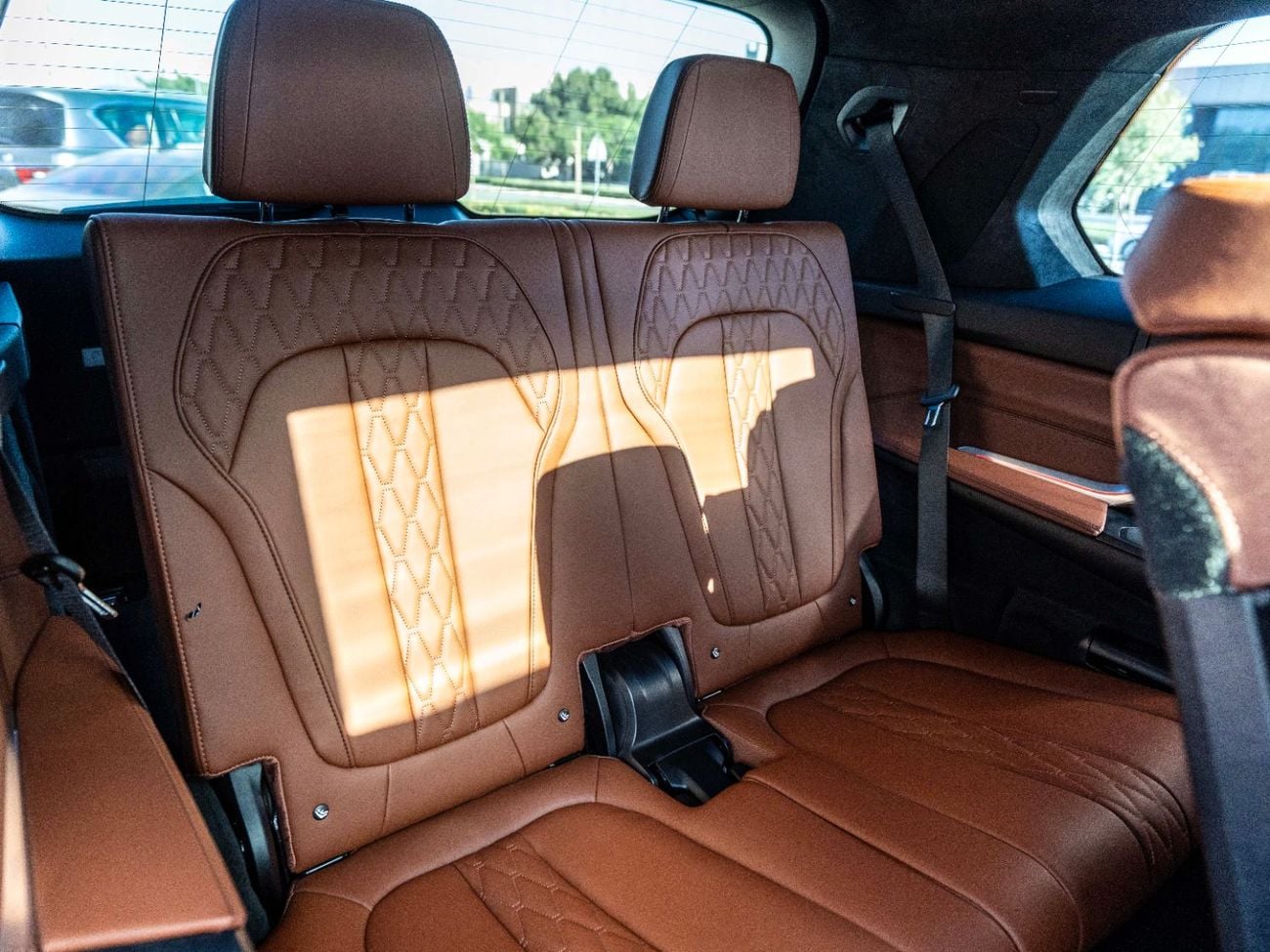 BMW X7 M60i XDRIVE