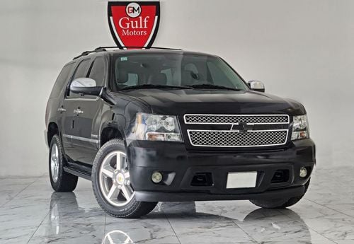 Chevrolet Tahoe LTZ 5.3L 4WD (8 Seater) LTZ 5.3L-8CYL 4WD (8 Seater) GCC SPECIFICATION EXCELLENT CONDITION   Al GHAN