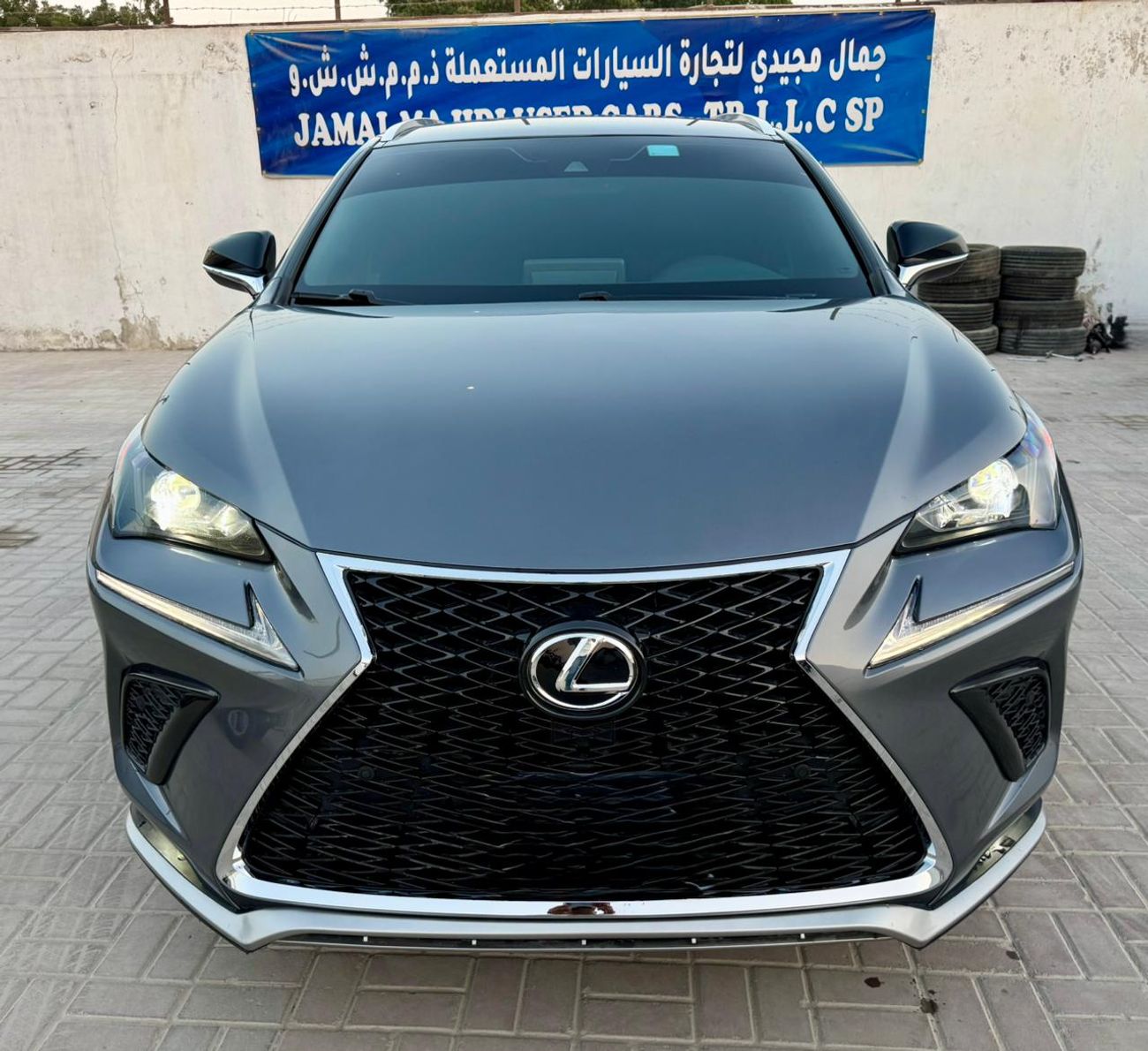 Lexus NX300 F Sport Platinum 2.0L F Sport  2.0L