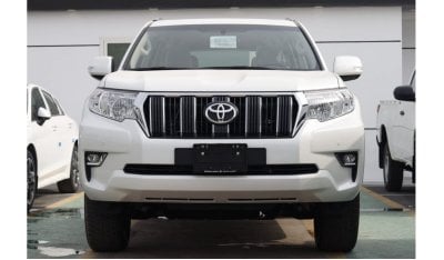 تويوتا برادو Toyota Prado  GXR 4.0L Model 2023