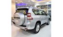 Toyota Prado AED 2,252 Per Month / 0% D.P | Toyota Prado GX.R 2017 Model!! in Silver Color! GCC Specs