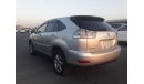 Toyota Harrier TOYOTA HARRIER RIGHT HAND DRIVE (PM990)