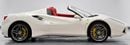 فيراري 488 سبايدر 2017 Ferrari 488 Spider, Full Service History, Excellent Condition, GCC