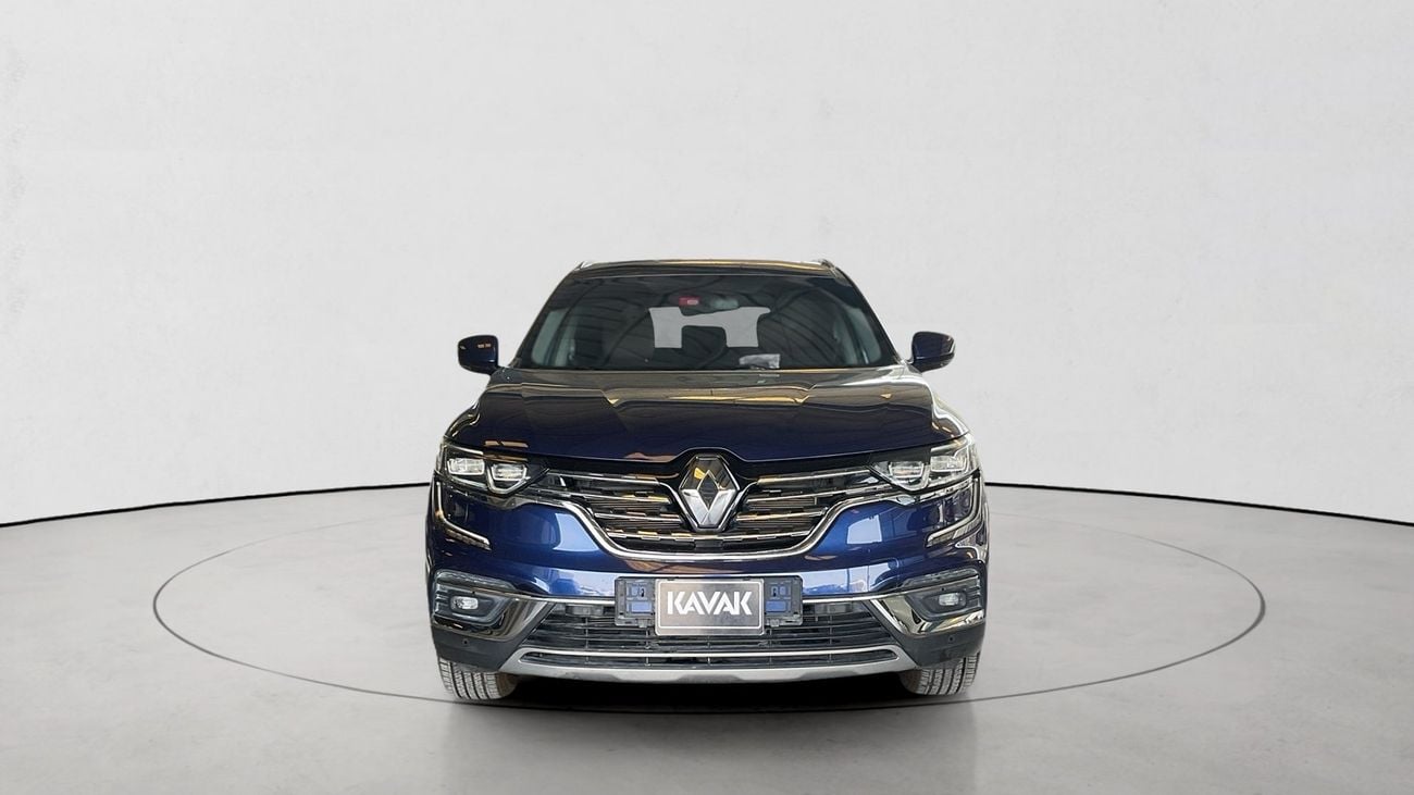 رينو كوليوس 2.5L 170 LE NAVI 4WD CVT | شامل الضمان | 0 ﺪﻔﻋﺓ ﺃﻮﻟﻯ