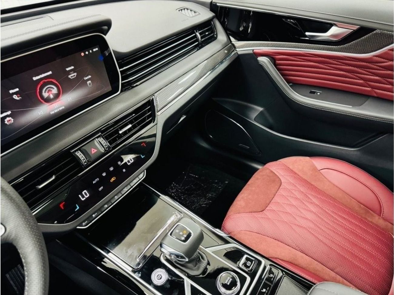 هونغشي HS5 GCC .. Warranty .. Service .. Top Range