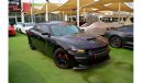 Dodge Charger 3.6L SXT Plus The base engine is a 3.6-liter V6 with 292 horsepower and 352 Nm of torque. The engine